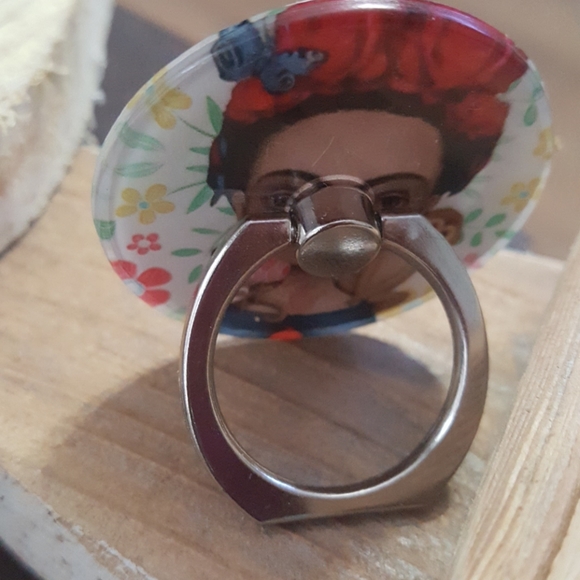 FRIDA Phone Ring/Stand - Picture 2 of 8